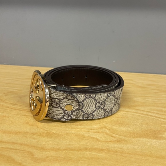 Gucci belt authentic - Picture 4 of 4